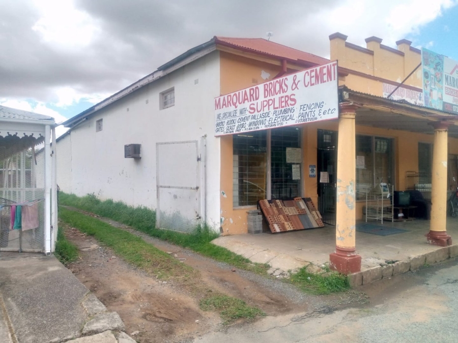 Commercial Property for Sale in Marquard Free State